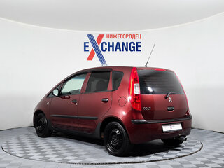 2005 Mitsubishi Colt VI (Z20/Z30), красный, 319000 рублей, вид 5