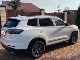 2023 Chery Tiggo 8 Pro Max I Рестайлинг, белый, 1880000 рублей, вид 2