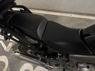 2007 Honda CBF 1000, чёрный, 530000 рублей, вид 5