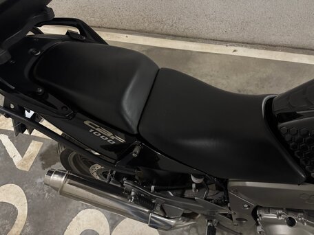 2007 Honda CBF 1000, чёрный, 530000 рублей, вид 5