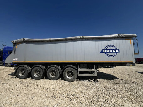 2022 Bodex Полуприцепы самосвалы, серый, 4124000 рублей, вид 4
