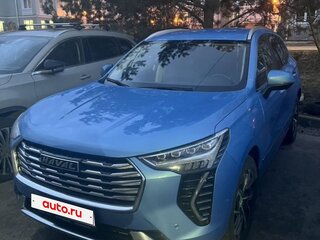 2022 Haval Jolion I, синий, 1950000 рублей, вид 4