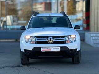 2019 Renault Duster I Рестайлинг, белый, 1559000 рублей, вид 3