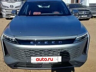 2023 Exeed RX, серый, 3200000 рублей, вид 2