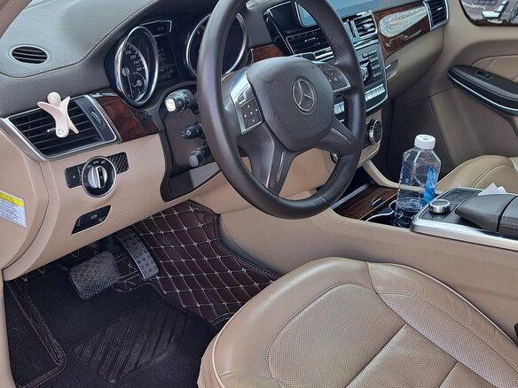 2013 Mercedes-Benz GL-Класс 500 II (X166), белый, 2599333 рублей - вид 26