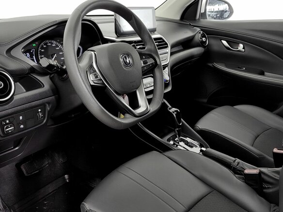 2023 Changan Alsvin, белый, 990000 рублей - вид 14