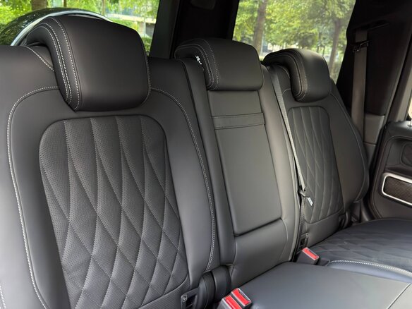 2026 Mercedes-Benz G-Класс AMG 63 AMG II (W465) Рестайлинг, серый, 32600000 рублей - вид 34