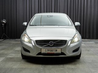 2010 Volvo S60 II, серебристый, 1049000 рублей, вид 2