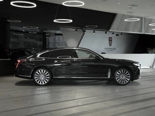 2024 Hongqi H9 I Рестайлинг, чёрный, 7790000 рублей, вид 2