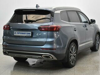 2021 Chery Tiggo 8 Pro I, серый, 1650000 рублей, вид 4