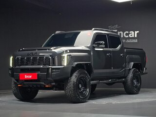 2025 Kia Tasman, серый, 5698000 рублей, вид 1