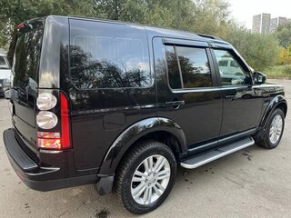 2015 Land Rover Discovery IV Рестайлинг, чёрный, 2600000 рублей, вид 2