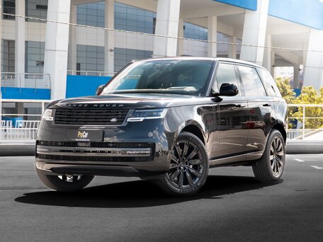 2026 Land Rover Range Rover D350 MHEV V, чёрный, 24490000 рублей, вид 1
