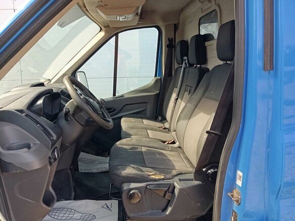 2021 Ford Transit, синий, 2900000 рублей - вид 7