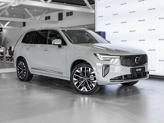 2026 Volvo XC90 B5 II Рестайлинг 2, серый, 13950000 рублей, вид 3