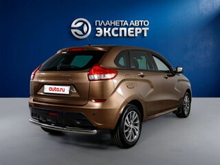 2020 Lada (ВАЗ) XRAY I, коричневый, 898000 рублей, вид 4