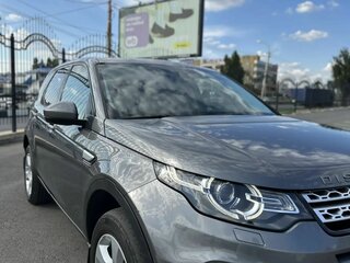 2016 Land Rover Discovery Sport I, серый, 1900000 рублей, вид 4