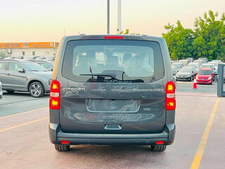 2025 Citroen SpaceTourer XL I Рестайлинг, серый, 4460548 рублей, вид 4