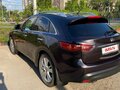 2012 Infiniti FX37 II (S51) Рестайлинг, коричневый, 2200000 рублей - вид 5