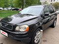 2008 Volvo XC90 5 Geartronic I Рестайлинг, чёрный, 1100000 рублей