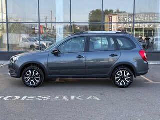 2026 Lada (ВАЗ) Granta Cross I Рестайлинг, серый, 1246000 рублей, вид 2
