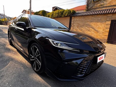 2024 Toyota Camry IX (XV80) China Market, чёрный, 3350000 рублей, вид 2