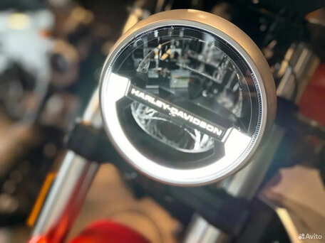 2018 Harley-Davidson X350, оранжевый, 660000 рублей, вид 5