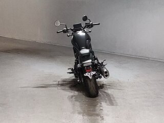 2025 Honda CMX 1100 Rebel, чёрный, 1286000 рублей, вид 5
