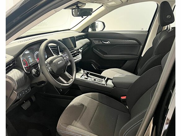 2026 Haval Jolion I Рестайлинг 2, чёрный - вид 7