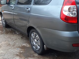 2010 Lada (ВАЗ) Priora I, зелёный, 285000 рублей, вид 3