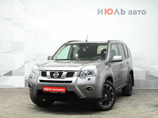 Нашли авто Nissan X-Trail
