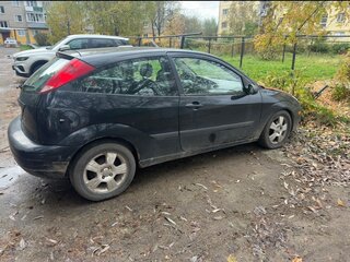 2003 Ford Focus I (North America), чёрный, 120000 рублей, вид 2