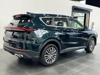 2026 Jetour X70+ I Рестайлинг, зелёный, 3399000 рублей, вид 4