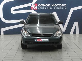 2011 Lada (ВАЗ) Priora I, серый, 269900 рублей, вид 3
