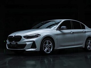 2023 BMW 1 серии 120i III (F52) Рестайлинг, белый, 1980000 рублей, вид 1