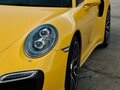 2015 Porsche 911 Turbo S VII (991), жёлтый, 14000000 рублей - вид 7
