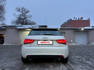 2012 Audi A1 I (8X), белый, 1590000 рублей, вид 5