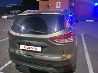 2013 Ford Kuga II, серый, 1450000 рублей, вид 4