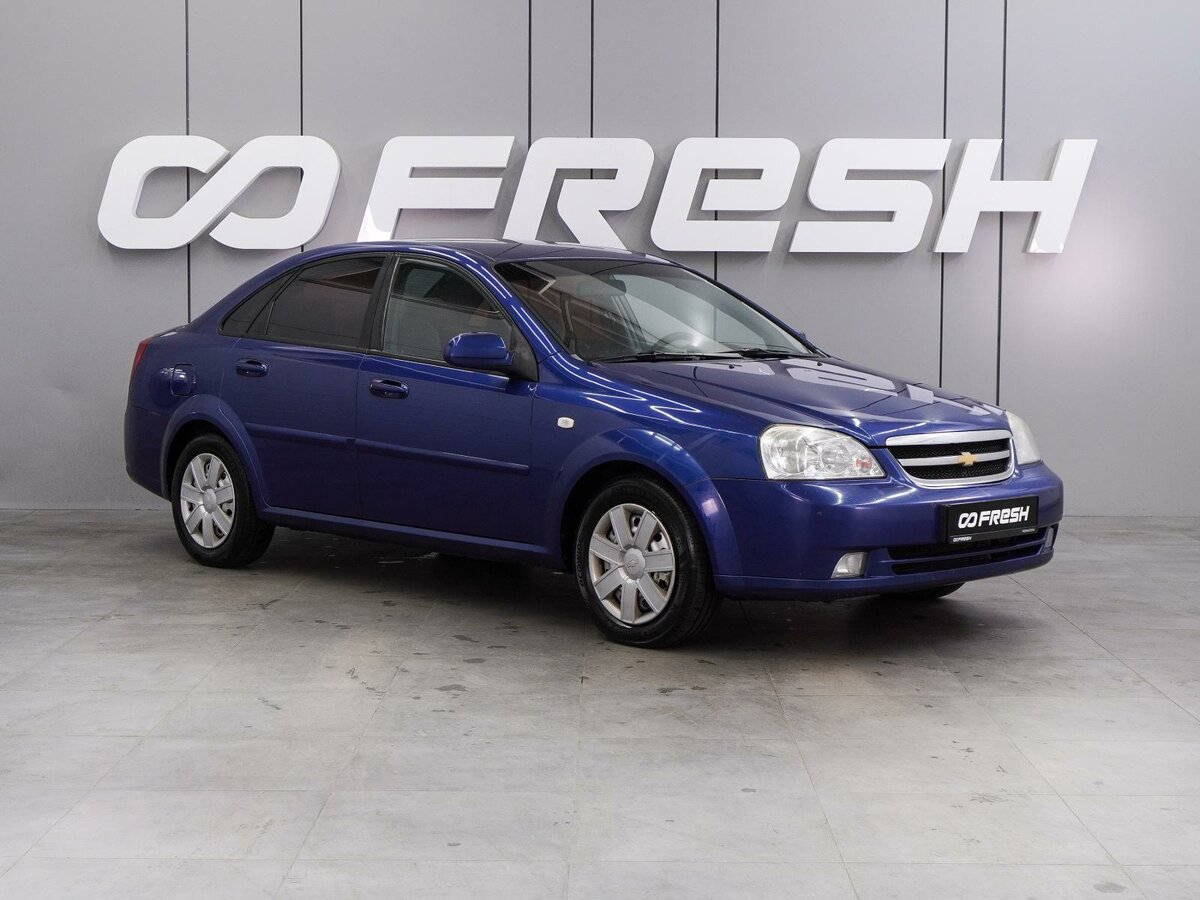 Открыть фотографии: Chevrolet Lacetti I