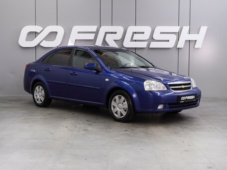 Chevrolet Lacetti I