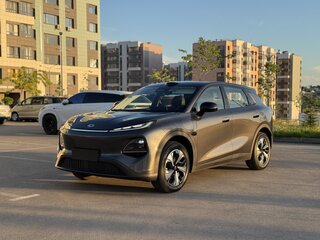 2026 Changan Qiyuan Q05 51.9 kWh II, серый, 2190000 рублей, вид 1