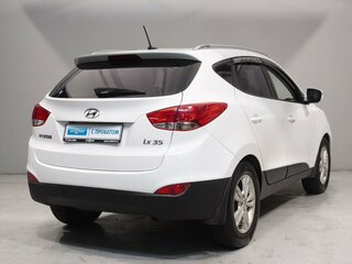 2012 Hyundai ix35 I, белый, 1140000 рублей, вид 5