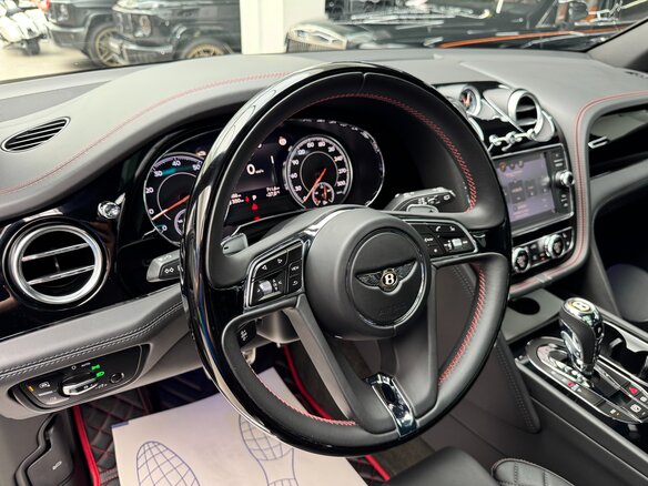 2019 Bentley Bentayga I, чёрный, 12950000 рублей - вид 18