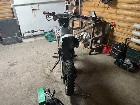 2021 Wels RT 125, белый, 78000 рублей, вид 5