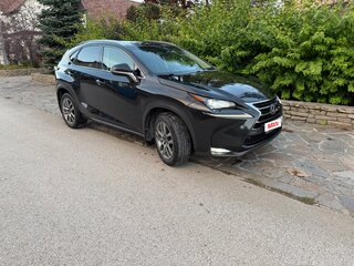 2015 Lexus NX 200 I, чёрный, 2650000 рублей, вид 2