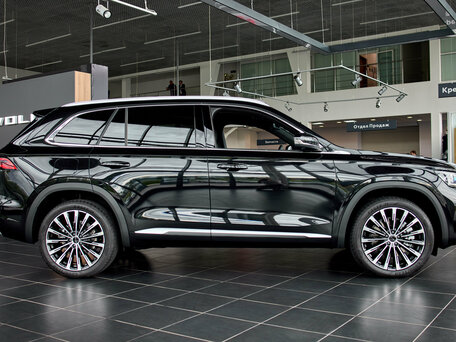 2026 Volga K50, чёрный, 4649000 рублей, вид 4