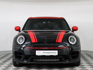 2022 Mini Clubman JCW John Cooper Works II Рестайлинг, чёрный, 4257000 рублей, вид 2