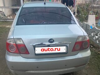 2008 Lifan Breez (520), серебристый, 220000 рублей, вид 4