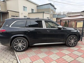2022 Mercedes-Benz Maybach GLS 600 I, чёрный, 15000000 рублей, вид 2