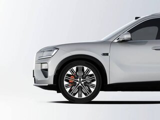 2026 Zeekr 8X 70 kWh, серебристый, 12450000 рублей, вид 2
